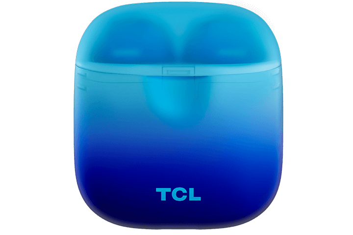 TCL Ocean Blue True Wireless In-ear Bluetooth Headphones - SOCL500TWS