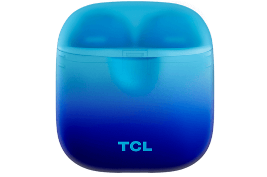 TCL Ocean Blue True Wireless In-ear Bluetooth Headphones - SOCL500TWS