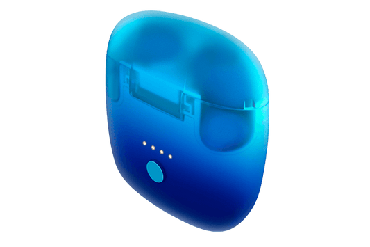 TCL Ocean Blue True Wireless In-ear Bluetooth Headphones - SOCL500TWS