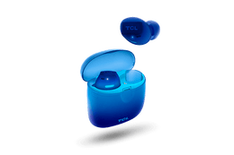 TCL Ocean Blue True Wireless In-ear Bluetooth Headphones - SOCL500TWS
