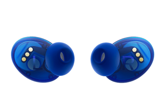 TCL Ocean Blue True Wireless In-ear Bluetooth Headphones - SOCL500TWS