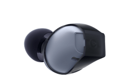 TCL Phantom black True Wireless In-ear Bluetooth Headphones - SOCL500TWS
