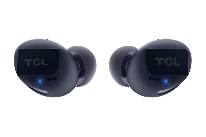 TCL Phantom black True Wireless In-ear Bluetooth Headphones - SOCL500TWS