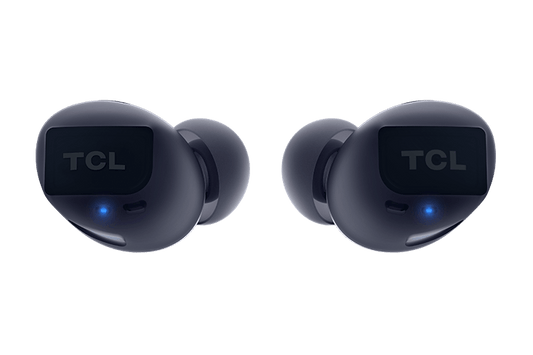 TCL Phantom black True Wireless In-ear Bluetooth Headphones - SOCL500TWS