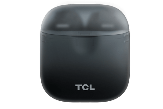 TCL Phantom black True Wireless In-ear Bluetooth Headphones - SOCL500TWS