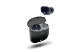 TCL Phantom black True Wireless In-ear Bluetooth Headphones - SOCL500TWS