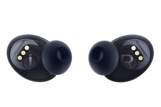 TCL Phantom black True Wireless In-ear Bluetooth Headphones - SOCL500TWS
