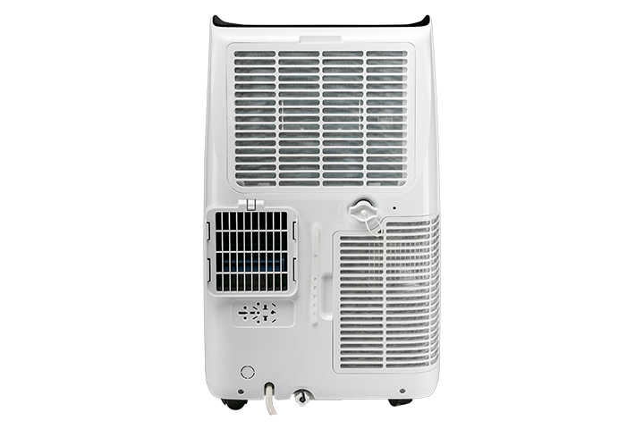 TCL 8,000 DOE (12,000 BTU ASHRAE) BTU Smart Portable AC - T08PC9S