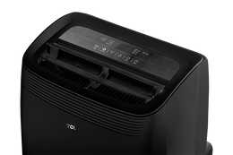 TCL 8,000 DOE (12,000 BTU ASHRAE) BTU Smart Portable AC - T08PC9SB