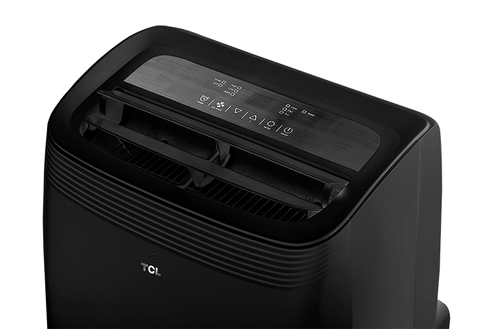 TCL 8,000 DOE (12,000 BTU ASHRAE) BTU Smart Portable AC - W8P95-B5