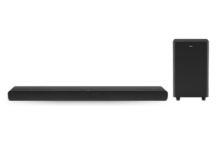 TCL Alto 8+ 3.1.2 Channel Dolby Atmos Sound Bar - TS813