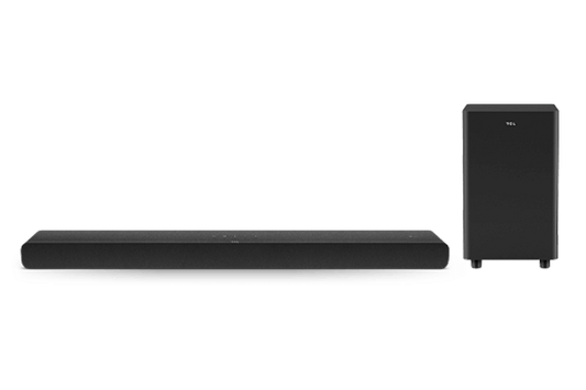 TCL Alto 8+ 3.1.2 Channel Dolby Atmos Sound Bar - TS8132