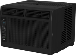TCL 6,000 BTU Window Air Conditioner, Black - W6W32-B