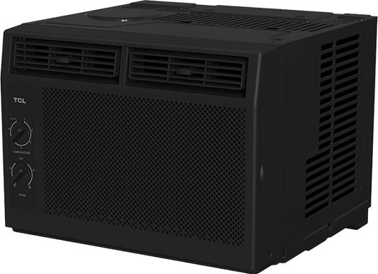 TCL 5,000 BTU Mini Mechanical Window Air Conditioner - W5WM-B3