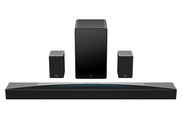 TCL S45H S Class 2.0 Channel Sound Bar with Dolby Atmos, DTS TCL S45H S Class 2.0 Channel Sound Bar with Dolby Atmos, DTS