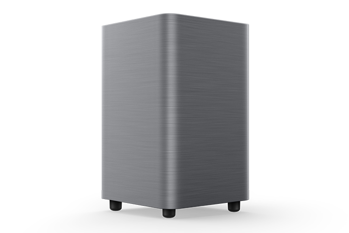 TCL S55H S Class 2.1 Channel Sound Bar with Dolby Atmos, Wireless Subwoofer, and Bluetooth Music Streaming