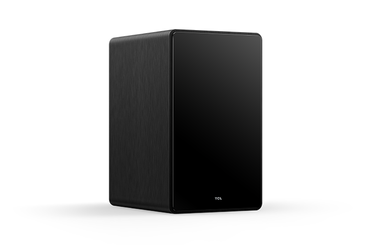 TCL Q75H Q Class 5.1.2 Channel Soundbar with Dolby Atmos, Ray Danz Technology, and Wireless Subwoofer