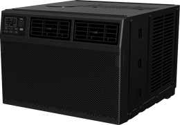 TCL 8,000 BTU Smart Window Air Conditioner, Black - W8W9E2-B3