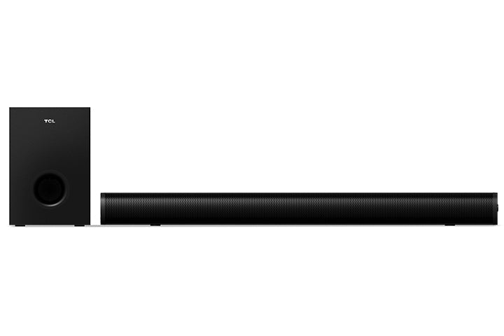 TCL 2.1チャンネルサウンドバー S522W Soundbar for TV - Wireless Subwoofer - S522W - TCL Europe