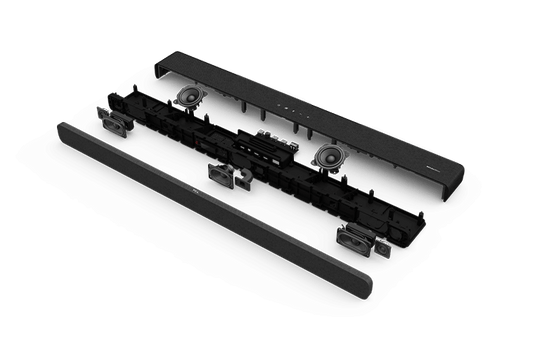 TCL Alto 8+ 3.1.2 Channel Dolby Atmos Sound Bar - TS8132