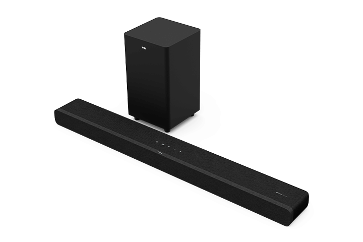 TCL Alto 8+ 3.1.2 Channel Dolby Atmos Sound Bar - TS813