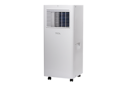TCL 5,000 DOE (8,500 BTU ASHRAE) Smart Portable AC - W5P93-5
