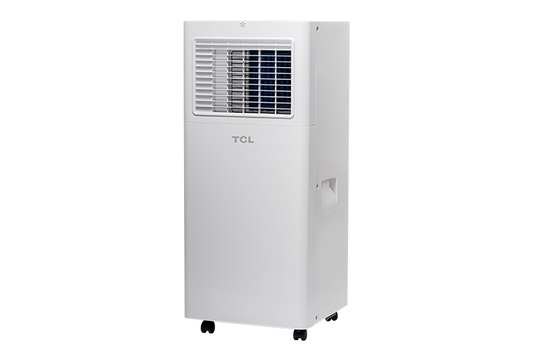 TCL 5,000 DOE (8,500 BTU ASHRAE) Smart Portable AC - W5P93-5