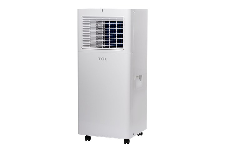 TCL 6,000 DOE (9,500 BTU ASHRAE) BTU Smart Portable AC - T06PC3S