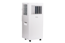 TCL 5,000 DOE (8,500 BTU ASHRAE) Smart Portable AC - W5P93-5
