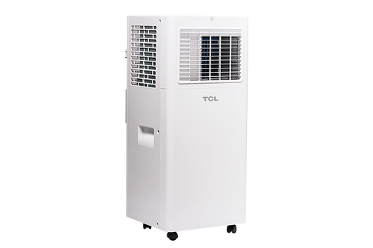 TCL 5,000 DOE (8,500 BTU ASHRAE) Smart Portable AC - W5P93-5