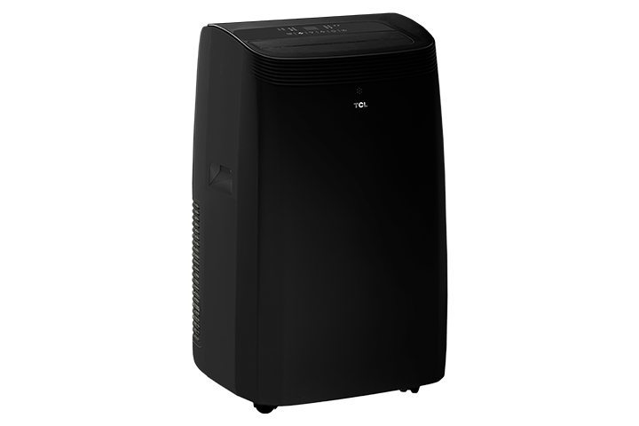 TCL 10,000 DOE (14,000 BTU ASHRAE) Smart Portable AC