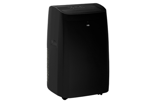 TCL 10,000 DOE (14,000 BTU ASHRAE) Smart Portable AC