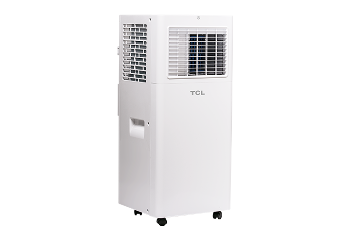 TCL 6,000 DOE (9,500 BTU ASHRAE) BTU Smart Portable AC - T06PC5S