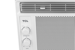 5,000 BTU High-Efficiency Mechanical Window AC - W5WC72M