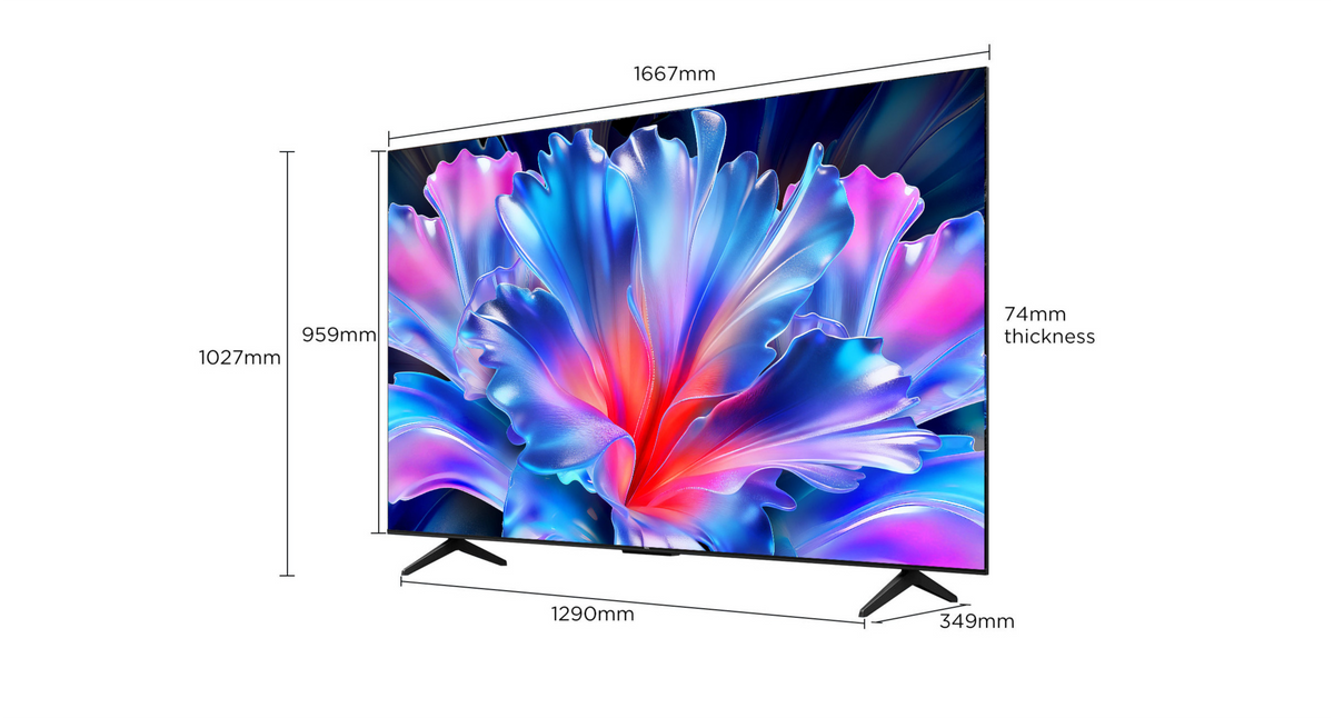 75"