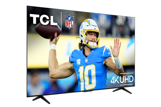 TCL 75" S Class 4K UHD HDR LED Smart TV with Fire TV - 75S450F