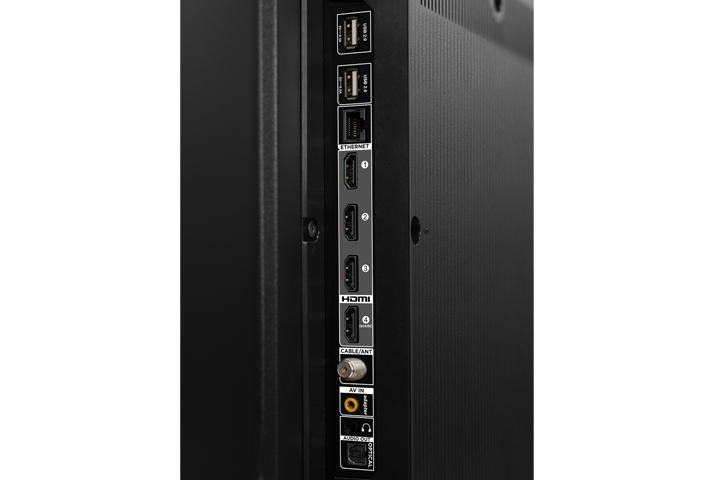 TCL 75" Q Class 4K UHD HDR QLED Smart TV with Fire TV – 75Q550F