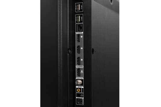 TCL 75" Q Class 4K UHD HDR QLED Smart TV with Fire TV – 75Q550F