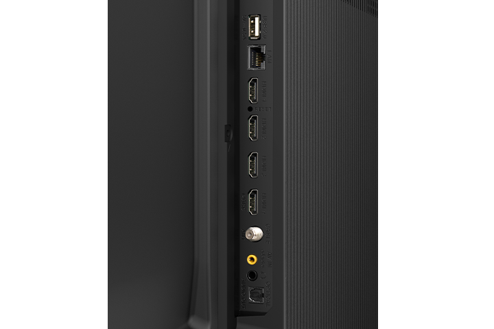 TCL 75" S Class 4K UHD HDR LED Smart TV with Roku TV – 75S41BR