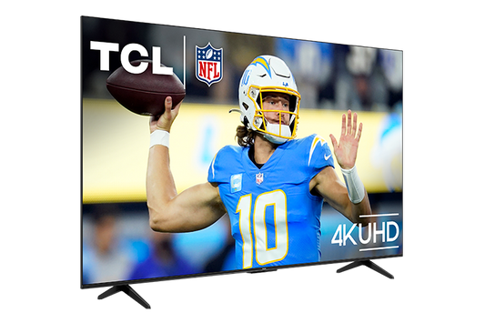 TCL 75" S Class 4K UHD HDR LED Smart TV with Google TV - 75S450G
