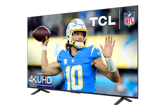 TCL 75" S Class 4K UHD HDR LED Smart TV with Google TV - 75S450G