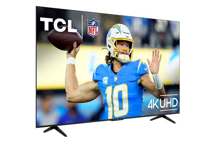TCL 75" S Class 4K UHD HDR LED Smart TV with Roku TV - 75S450R