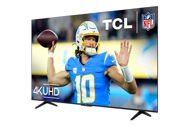 TCL 75" S Class 4K UHD HDR LED Smart TV with Roku TV - 75S450R