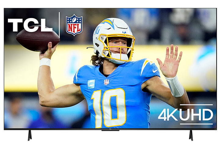 TCL 75" S Class 4K UHD HDR LED Smart TV with Roku TV - 75S450R