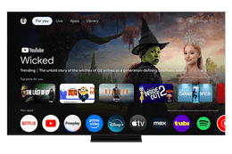 QM7L Series SQD-Mini LED 4K UHD HDR Smart TV with Google TV