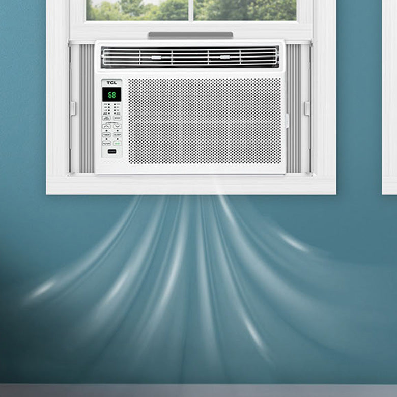 TCL 12,000 BTU Smart Window Air Conditioner - H12W35W | TCL USA