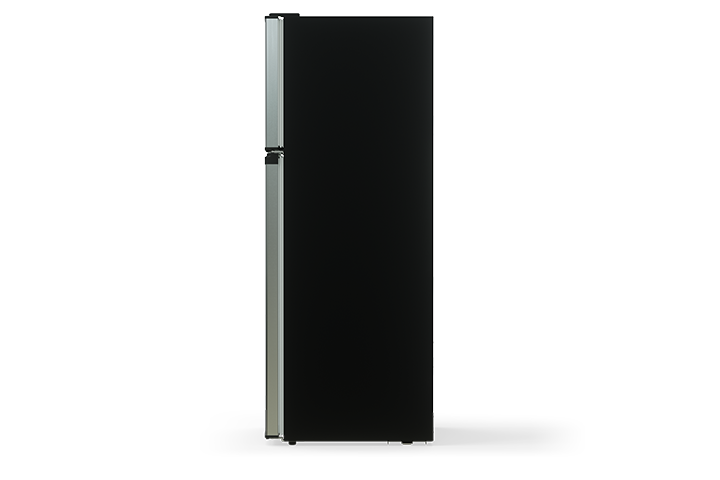 TCL 4.7 Cu.Ft Two Door Mini Refrigerator Silver - TRM47D5AV