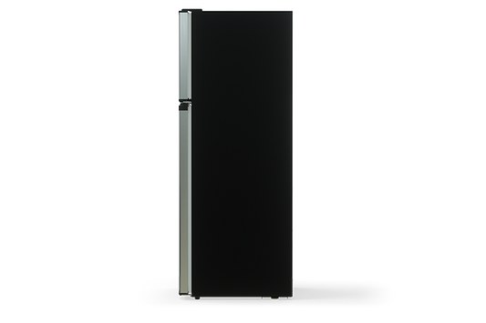 TCL 4.7 Cu.Ft Two Door Mini Refrigerator Silver - TRM47D5AV