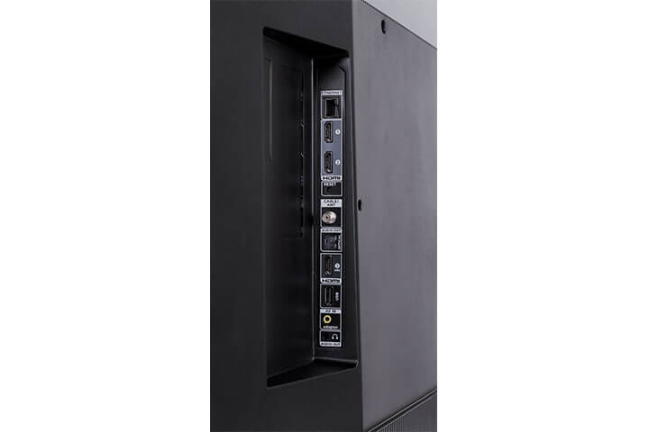 TCL 55" Class 6-Series 4K UHD Dolby Vision HDR Roku Smart TV - 55R615