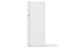 TCL 4.7 Cu.Ft Two Door Mini Refrigerator White - TRM47D5AW